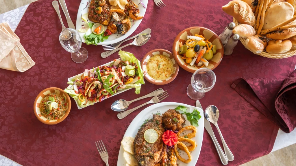 الفندق سى جل ريزورت - الغردقة